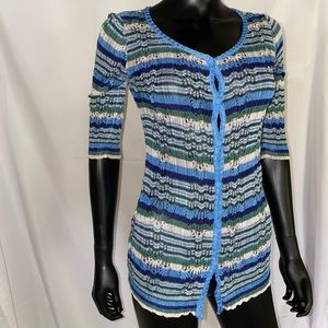 MISSONI Knit Cardigan